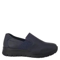PASSER - Mocasin Mujer Azul Sara