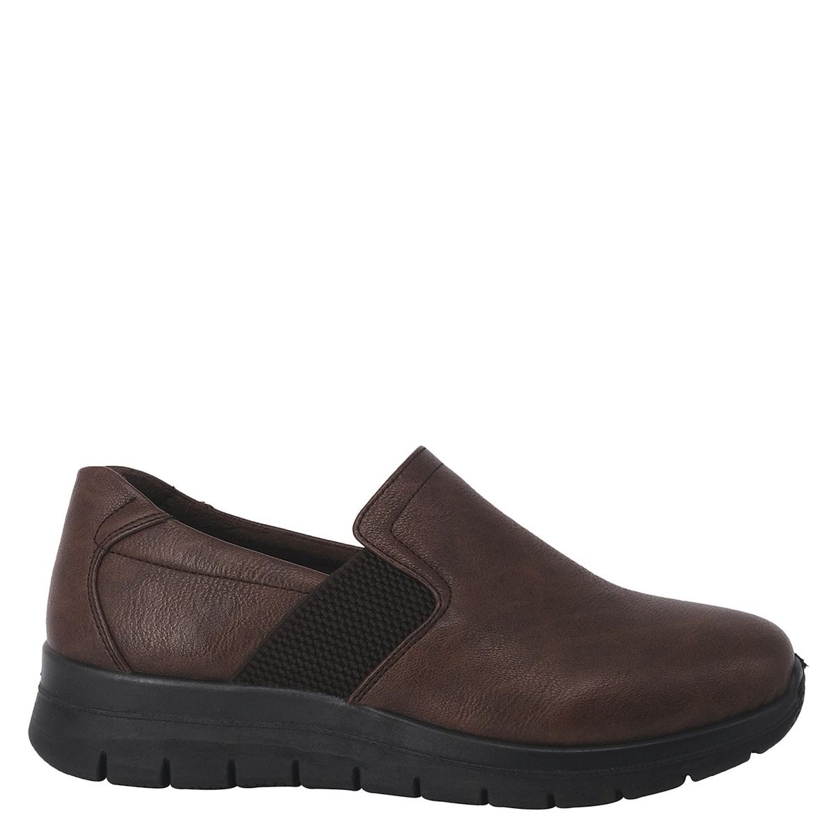 PASSER - Mocasin Mujer Café Sara Passer