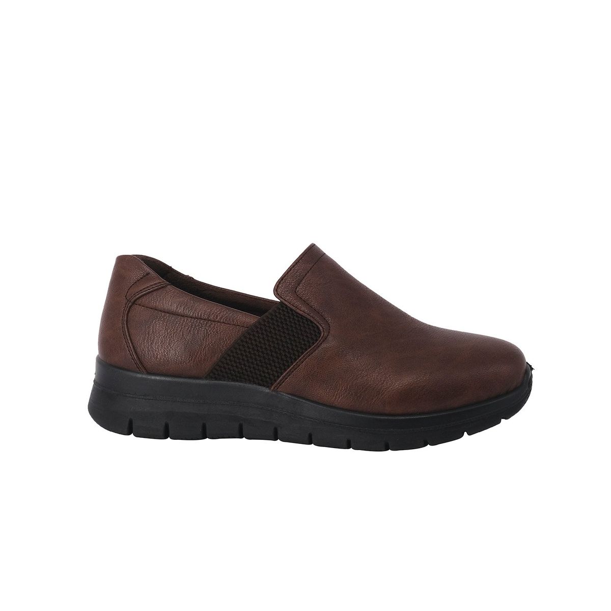 PASSER - Mocasin Mujer Café Sara Passer