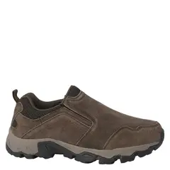 LONDON ADIXT - Mocasin Hombre Verde Tethys