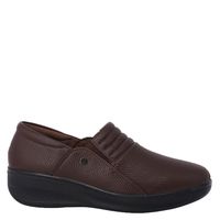 Mocasin Mujer Café Maxise