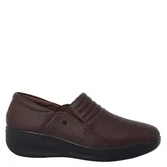 PASSER - Mocasin Mujer Café Maxise