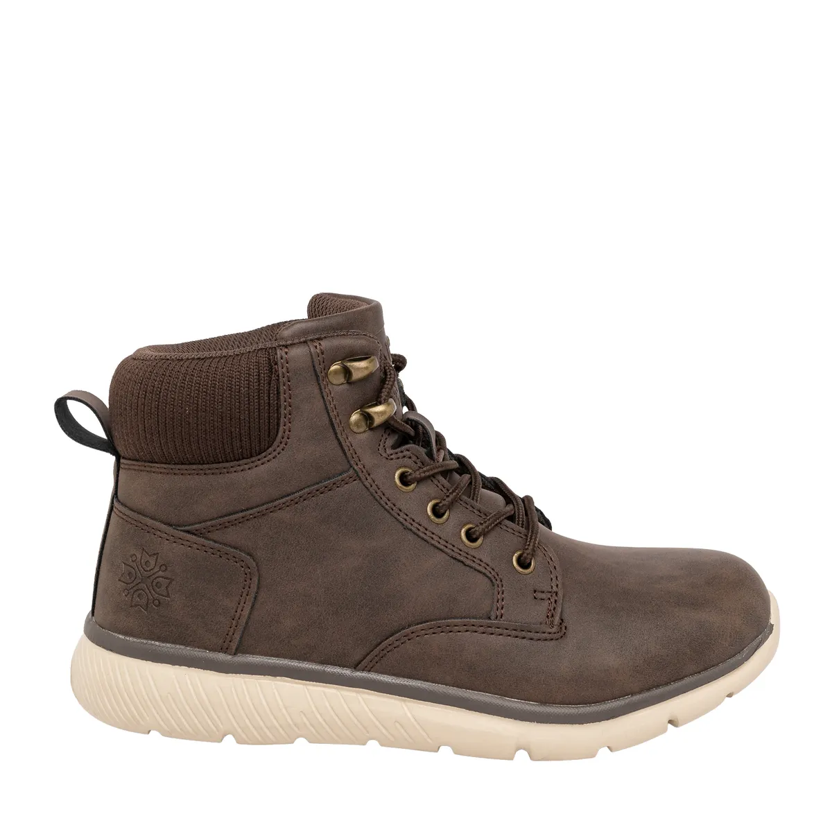 ALQUIMIA - Botin Mujer Café Evie Alquimia