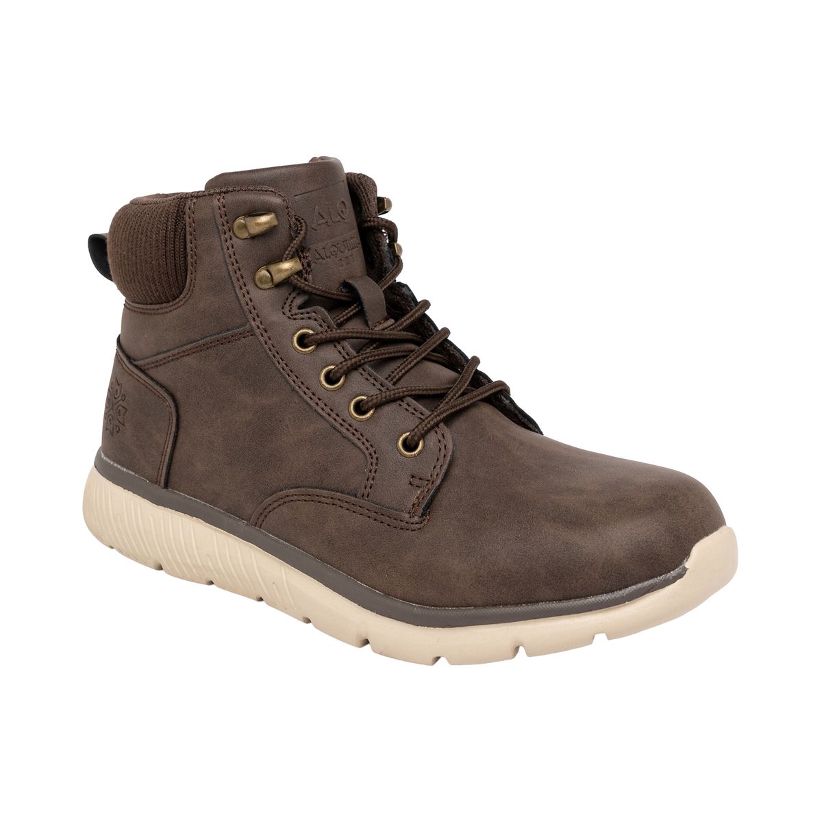 ALQUIMIA - Botin Mujer Café Evie Alquimia