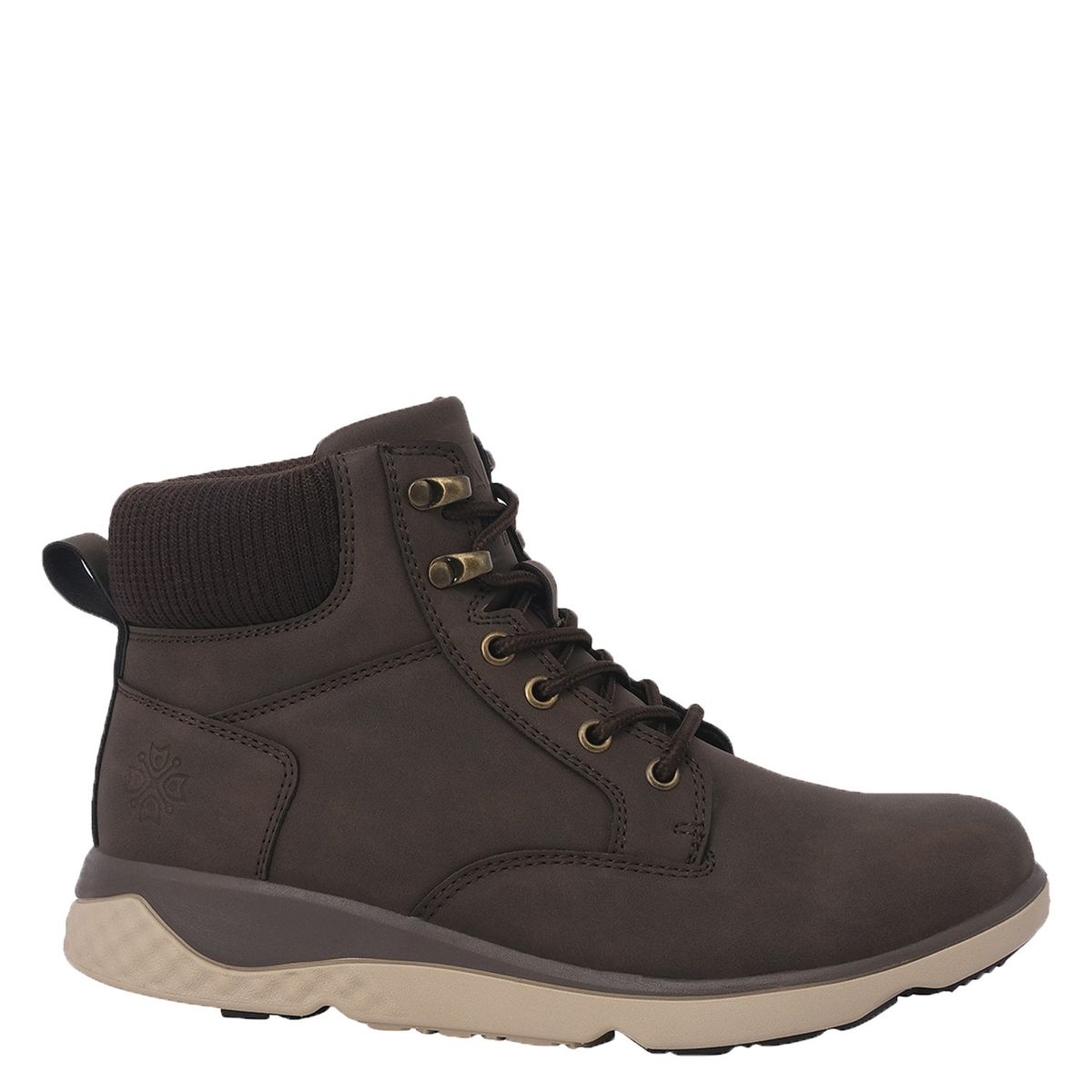 ALQUIMIA - Botin Mujer Café Evie Alquimia