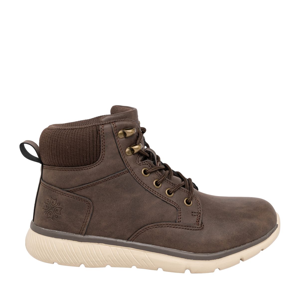 ALQUIMIA - Botin Mujer Café Evie Alquimia