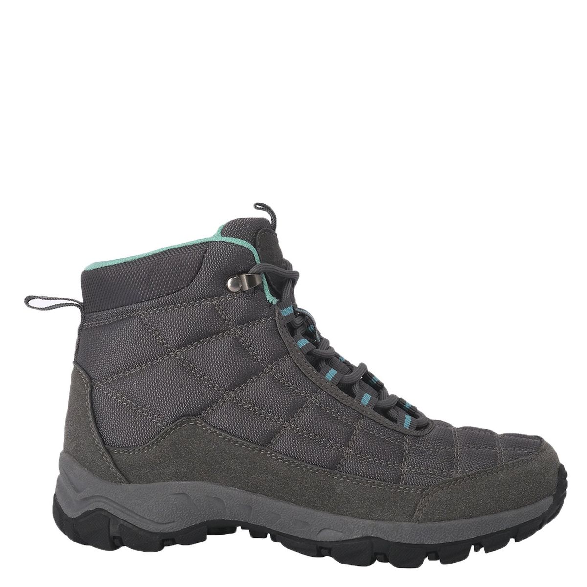 ALQUIMIA - Botin Mujer Gris Garland Alquimia