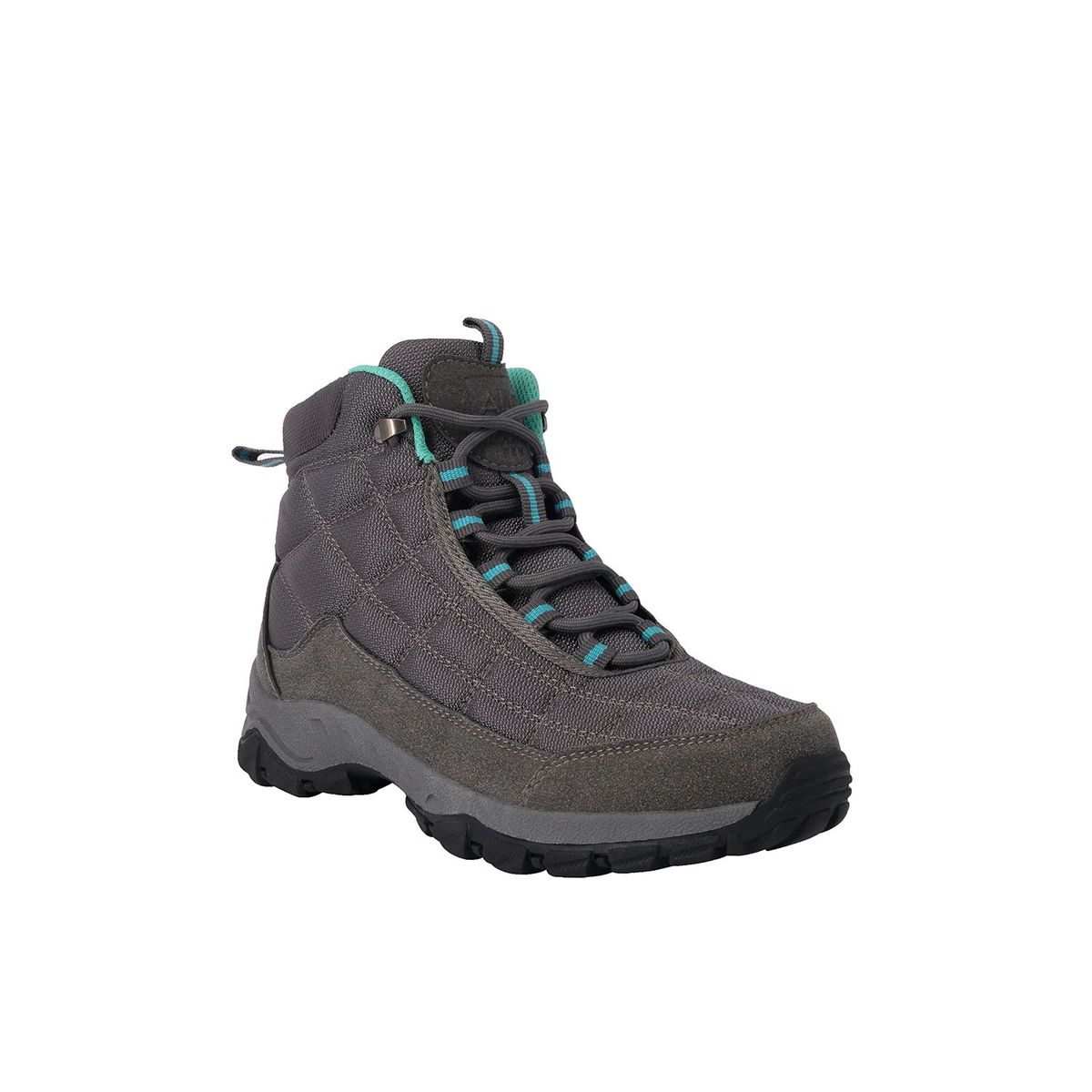 ALQUIMIA - Botin Mujer Gris Garland Alquimia