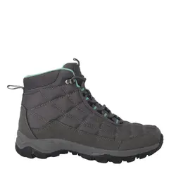 ALQUIMIA - Botin Mujer Gris Garland