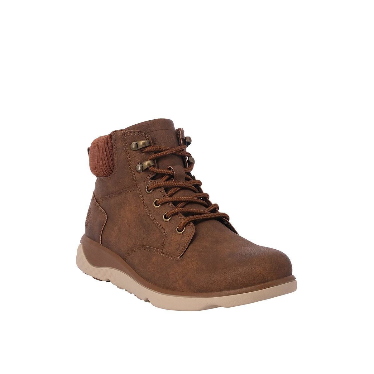 ALQUIMIA - Botin Mujer Caramelo Evie Alquimia