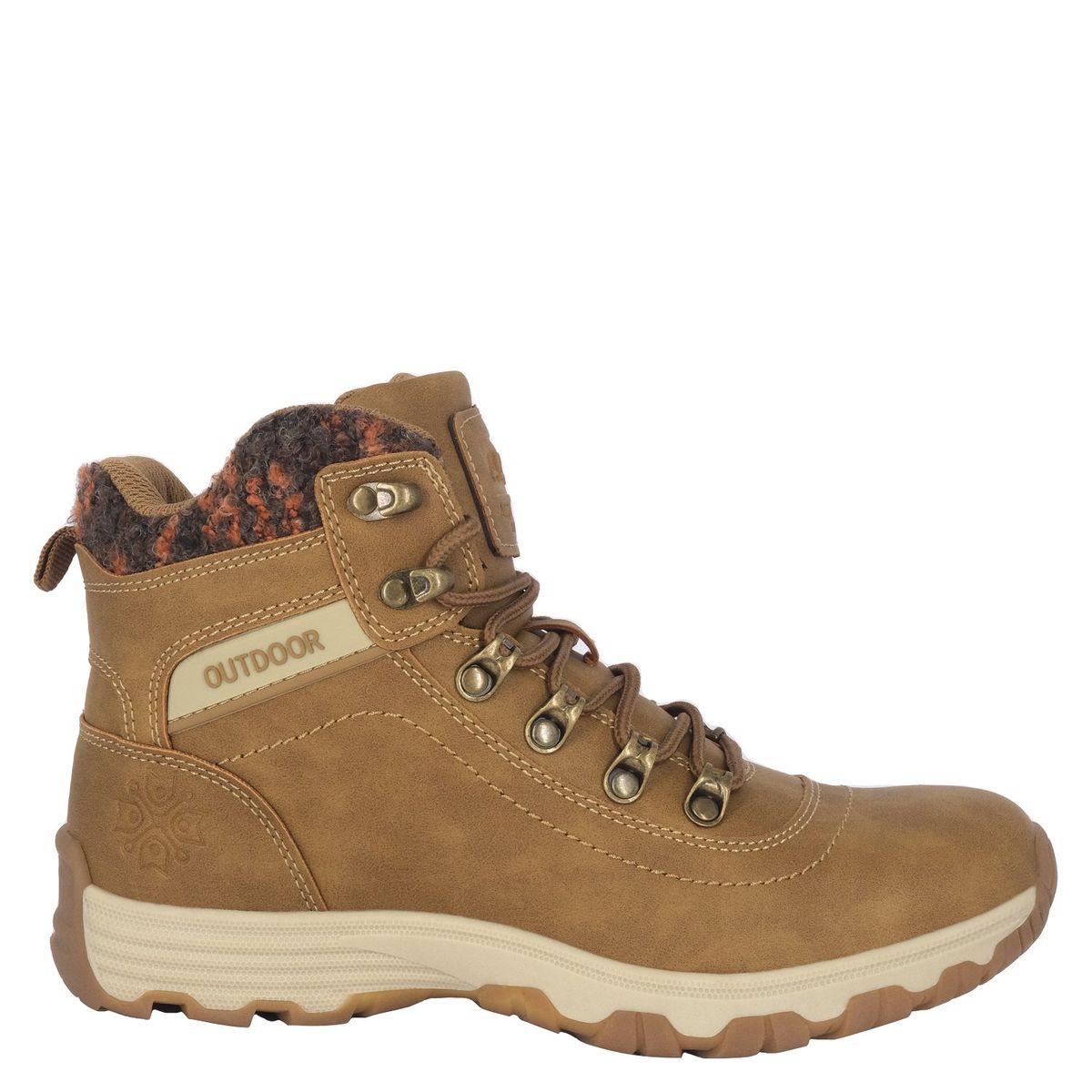 ALQUIMIA - Botin Mujer Tostado Venecia Alquimia