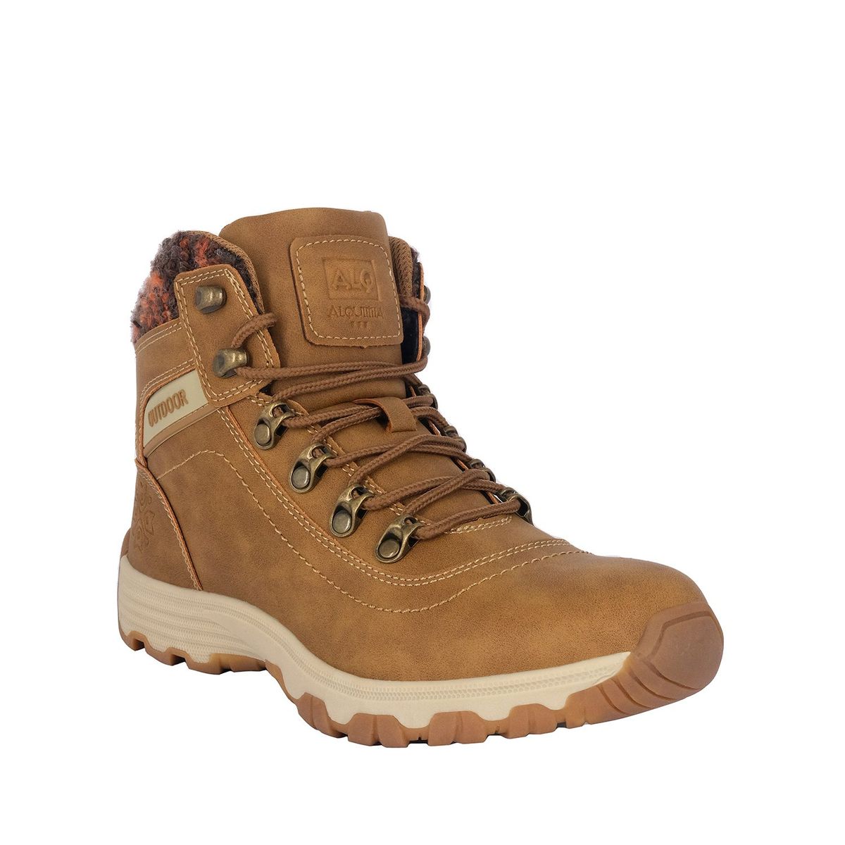 ALQUIMIA - Botin Mujer Tostado Venecia Alquimia