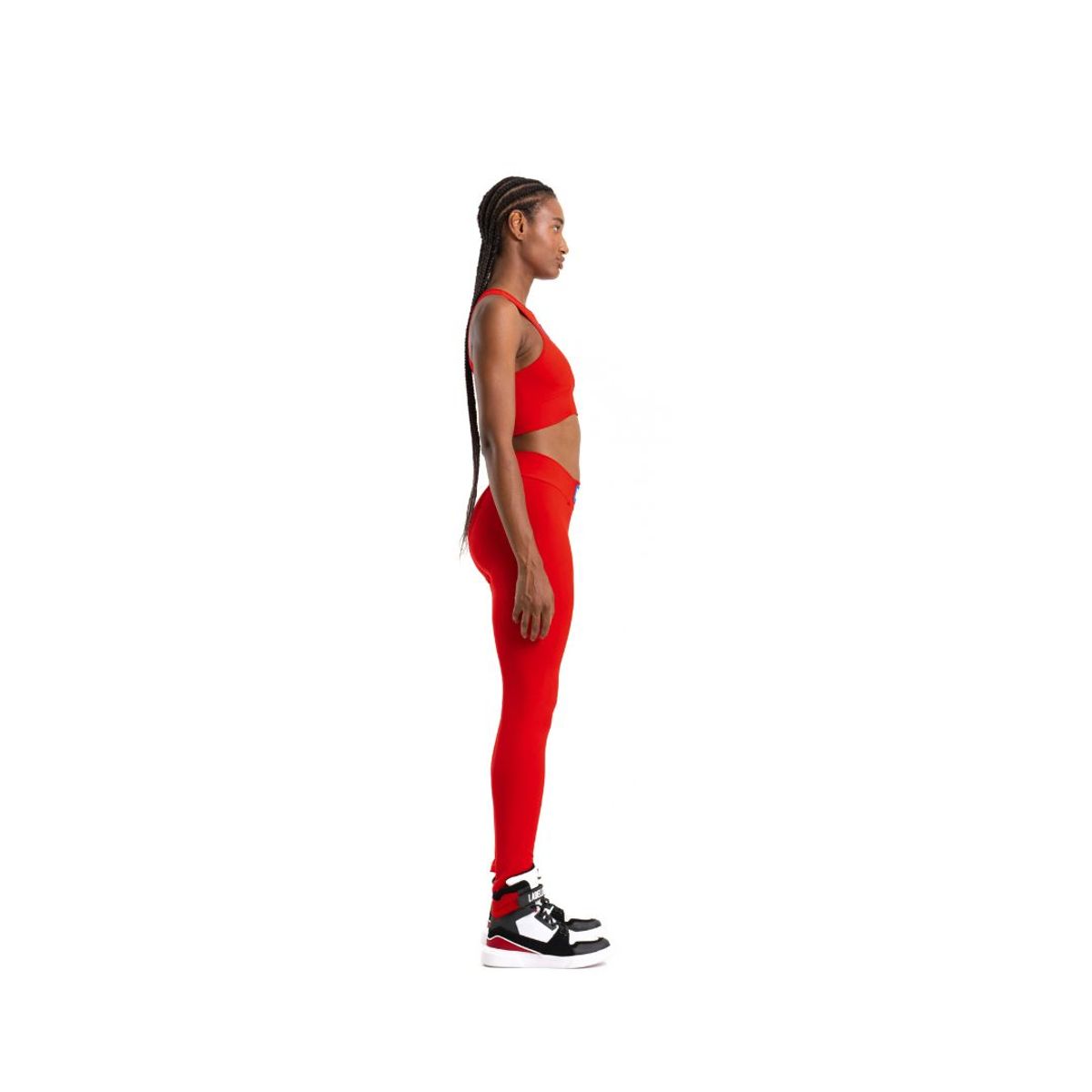 LABELLAMAFIA - Legging GO ON Roja LBM