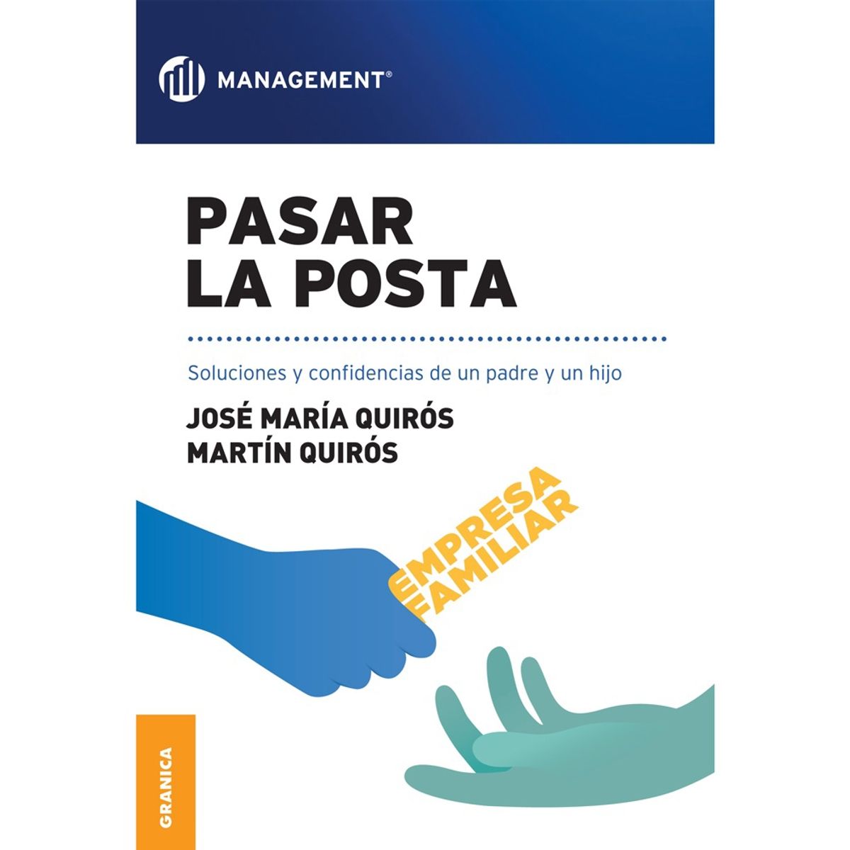 GRANICA - Pasar La Posta