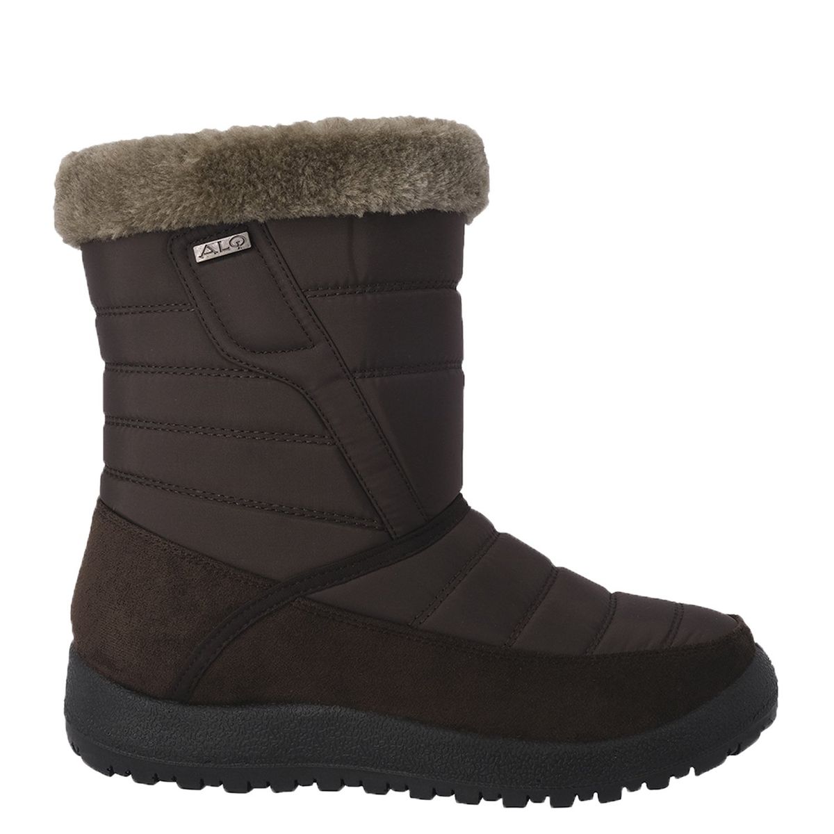 ALQUIMIA - Bota Mujer Café Ferdinand Alquimia