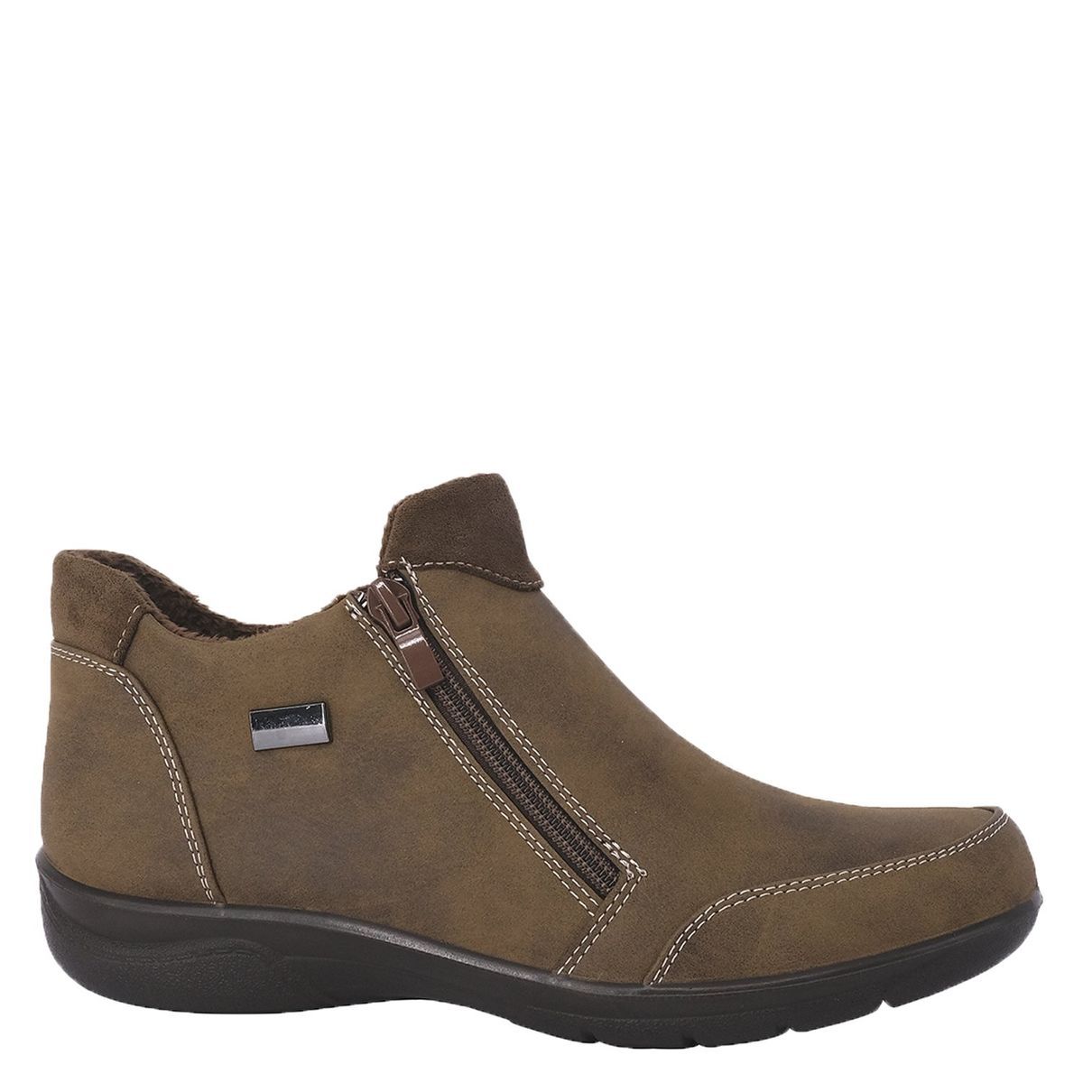 PASSER - Botin Mujer Tostado Ramses Passer