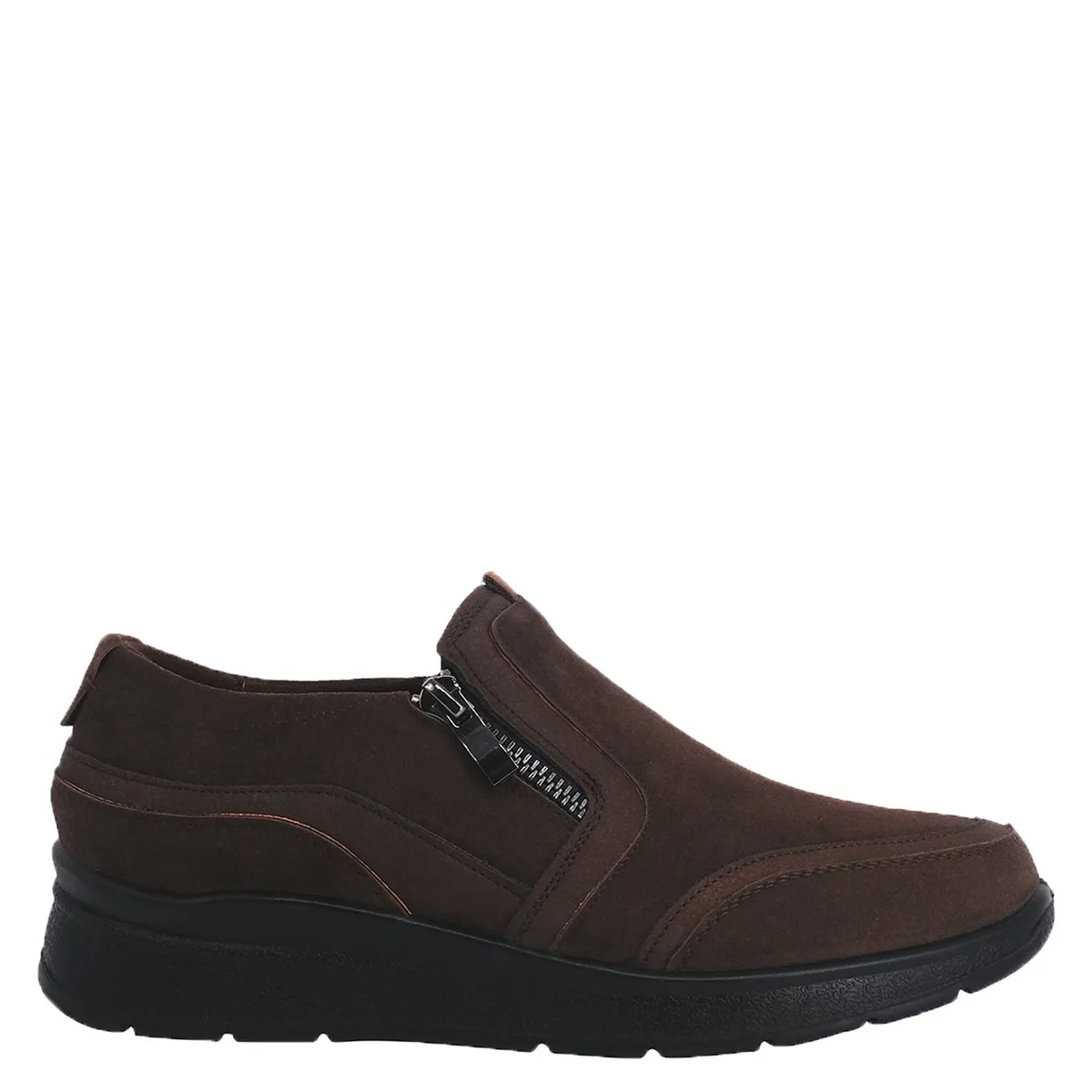 PASSER - Mocasin Mujer Café Andromeda Passer