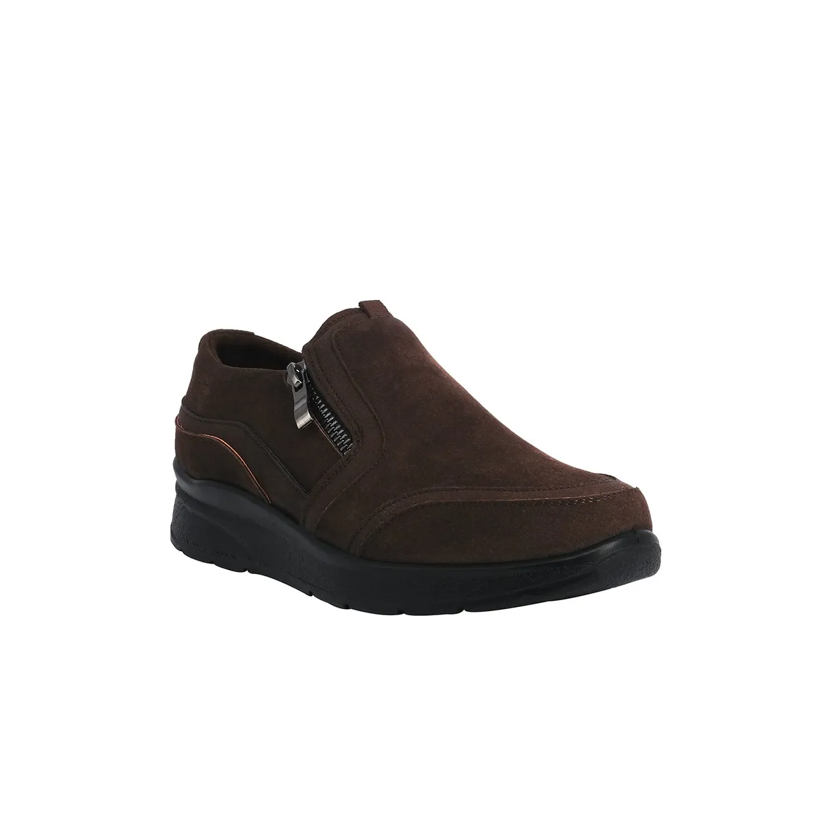 PASSER - Mocasin Mujer Café Andromeda Passer