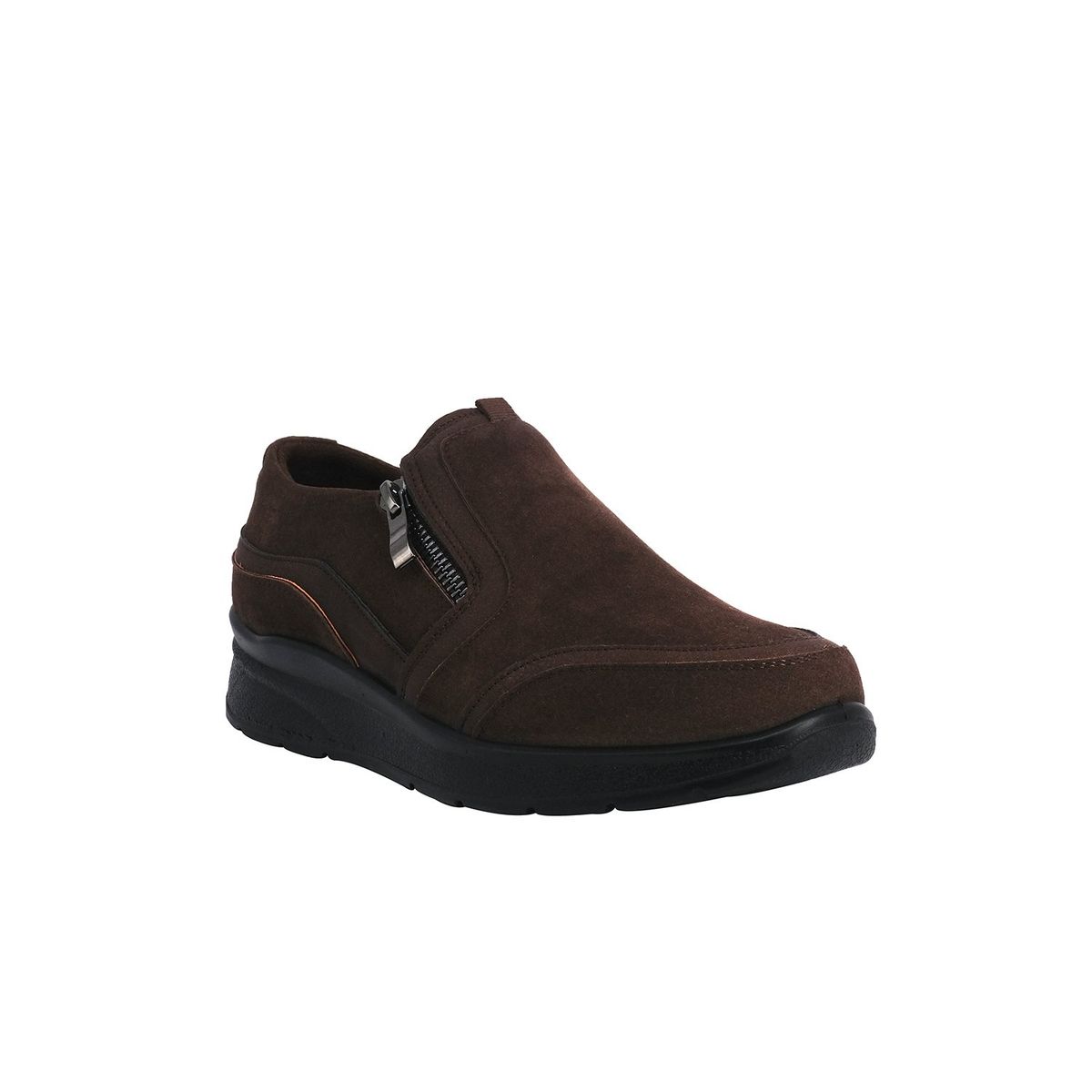 PASSER - Mocasin Mujer Café Andromeda Passer