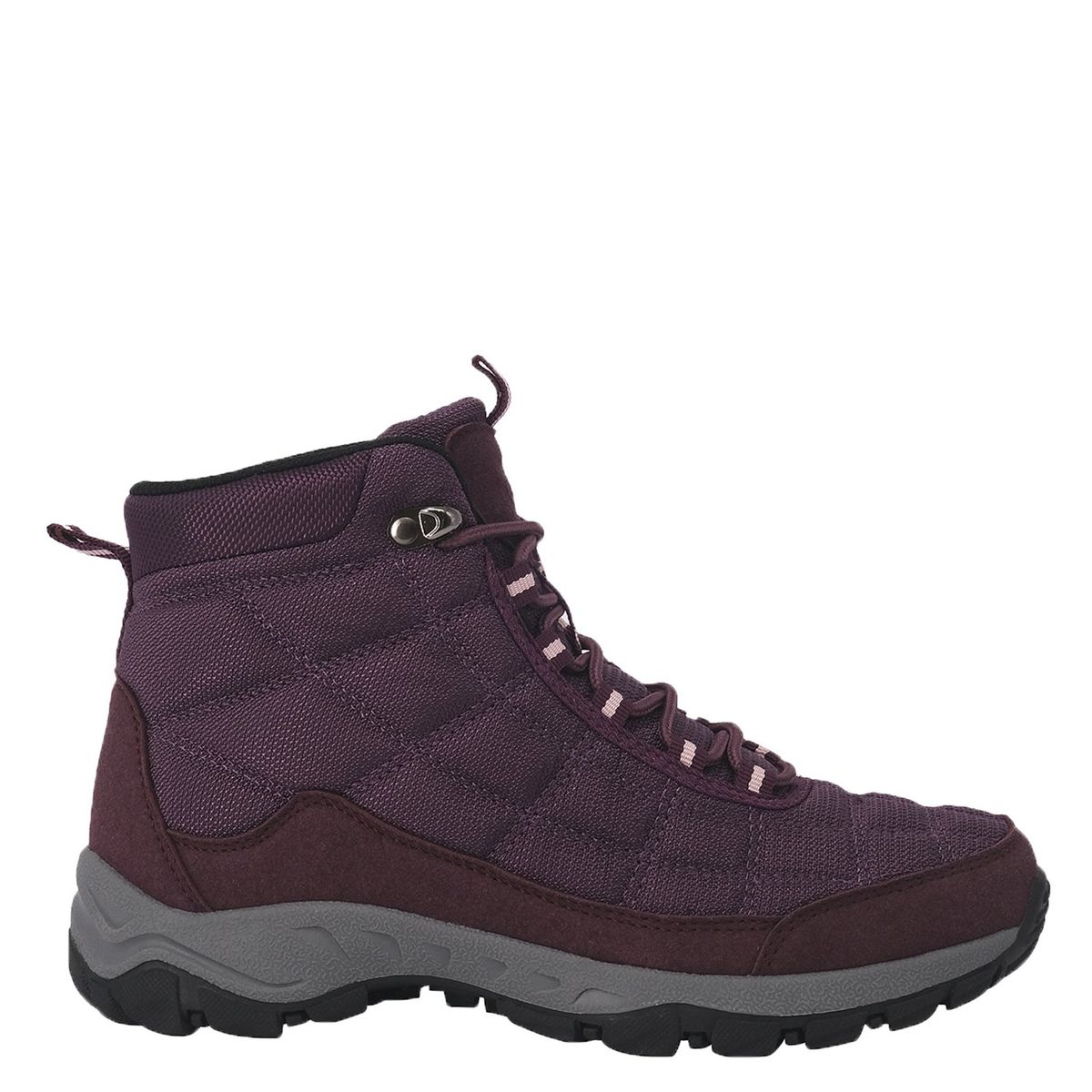 ALQUIMIA - Botin Mujer Morado Garland Alquimia