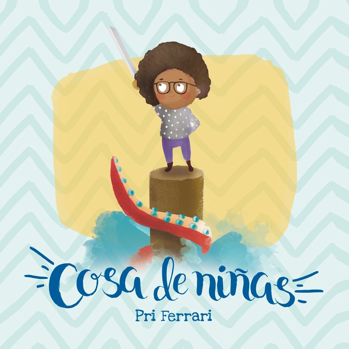 ZIG ZAG - Cosa De Niñas