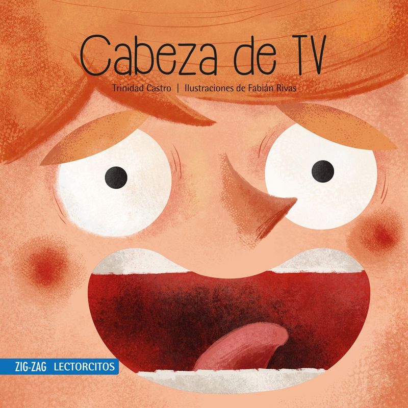 ZIG ZAG - Cabeza De Tv