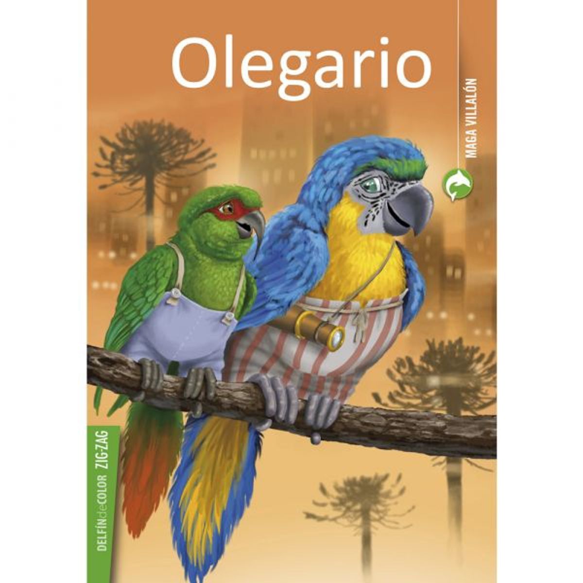 ZIG ZAG - Olegario