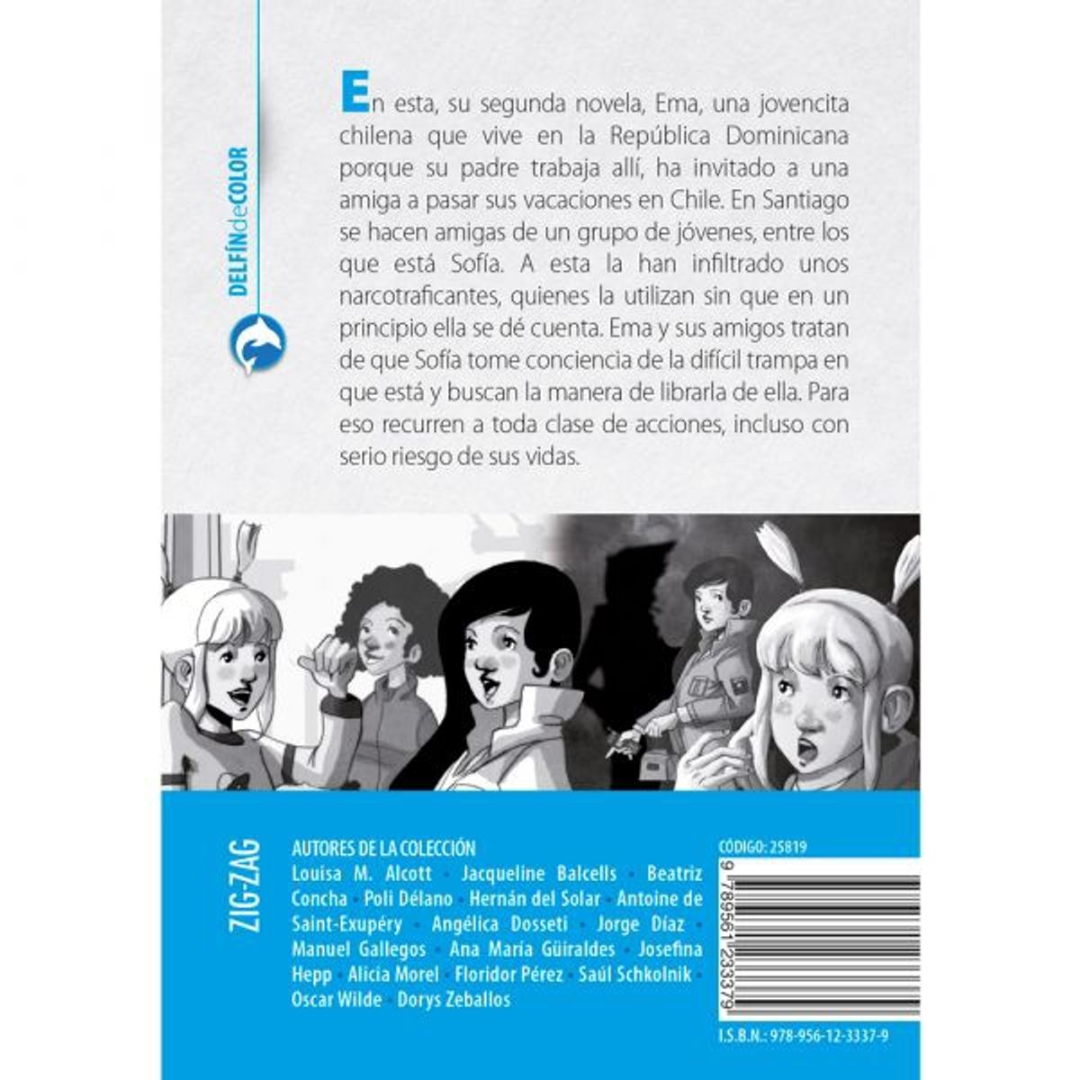 ZIG ZAG - Todo Por Una Amiga