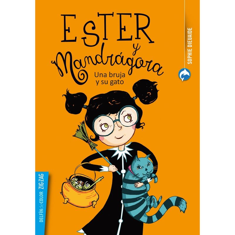 ZIG ZAG - Ester Y Mandrágora