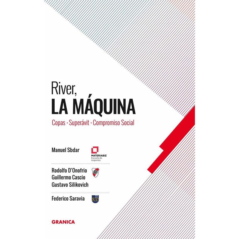 GRANICA - River La Máquina