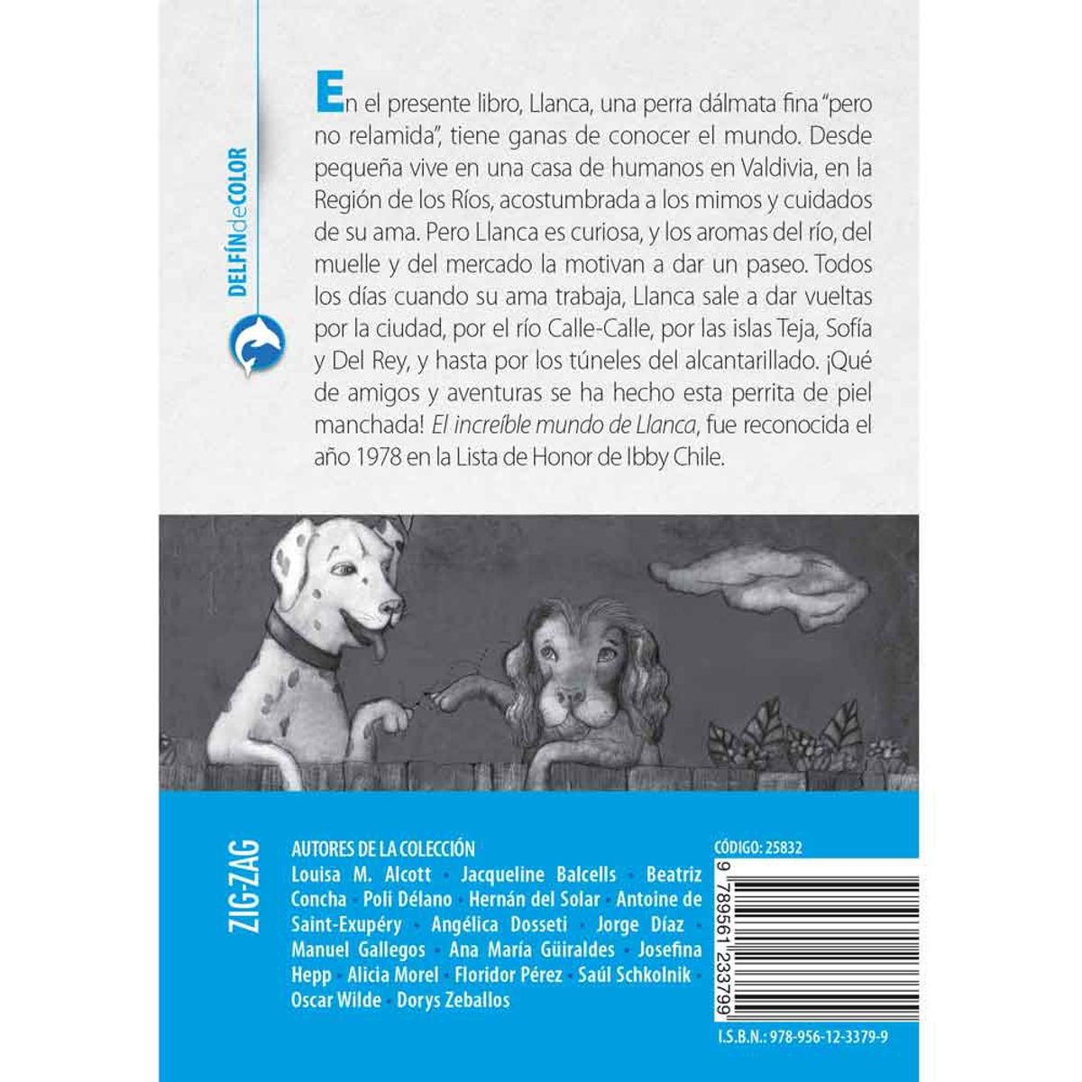 ZIG ZAG - El Increíble Mundo De Llanca