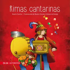 ZIG ZAG - Rimas Cantarinas