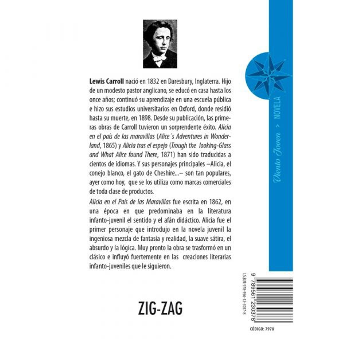 ZIG ZAG - Alicia En El País De Las Maravillas