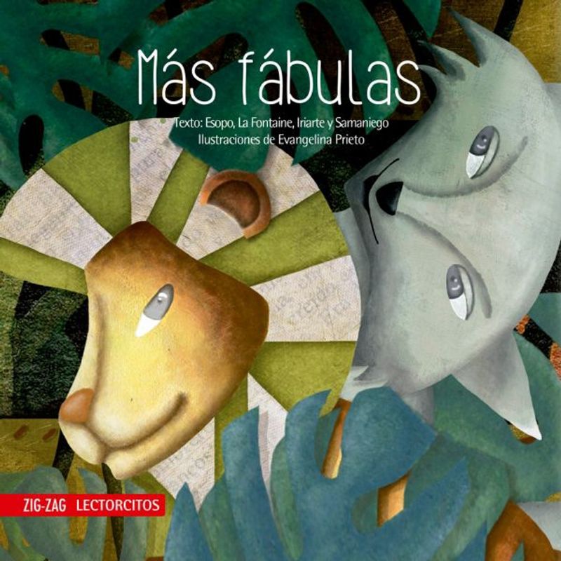 ZIG ZAG - Más Fábulas