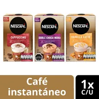 Café Nescafé® Más Vendidos X3 Cajas