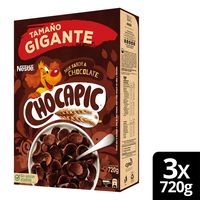 Cereal Chocapic 720g X3 Cajas