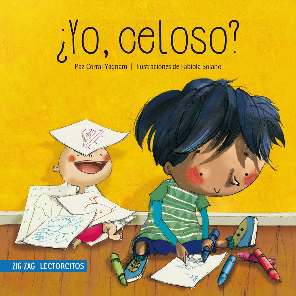 ZIG ZAG - ¿Yo Celoso?