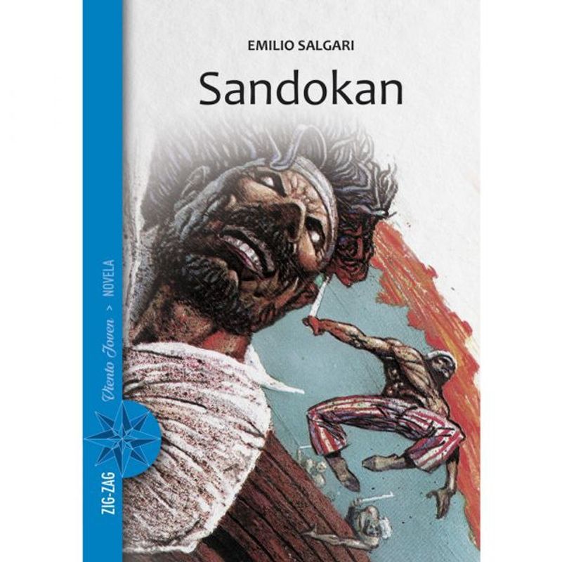 ZIG ZAG - Sandokán
