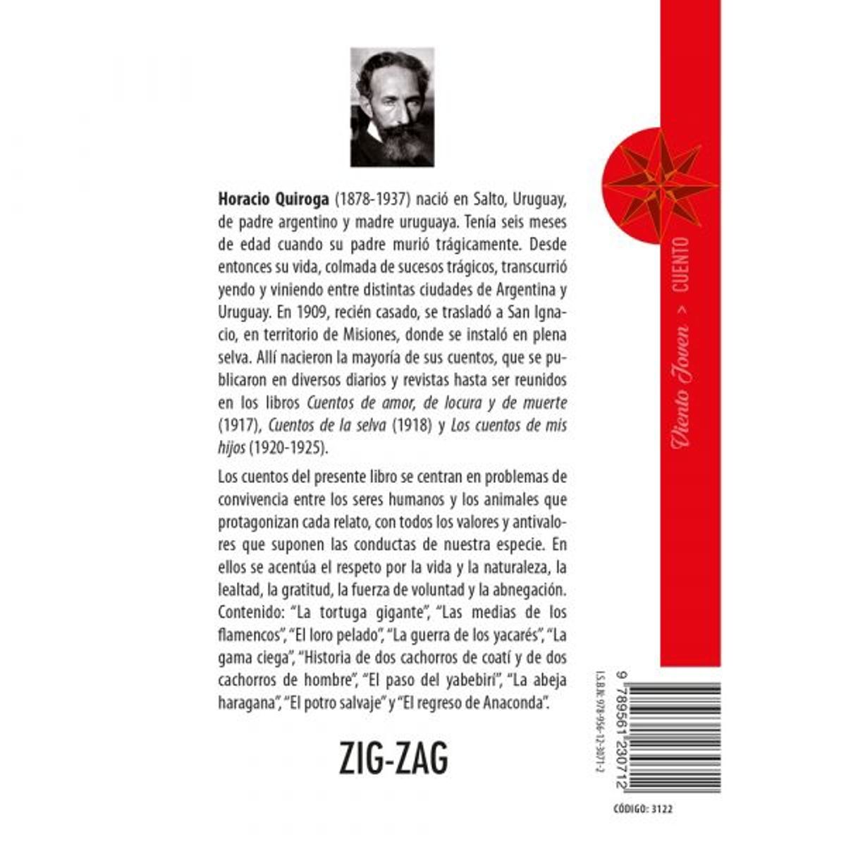ZIG ZAG - Cuentos De La Selva