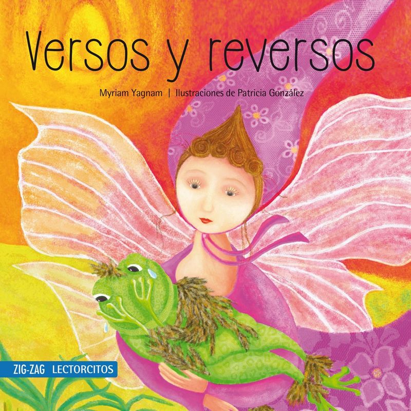 ZIG ZAG - Versos Y Reversos