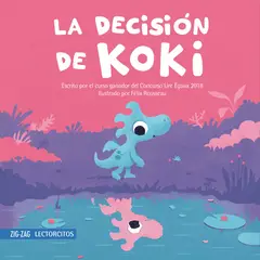 ZIG ZAG - La Decisión De Koki
