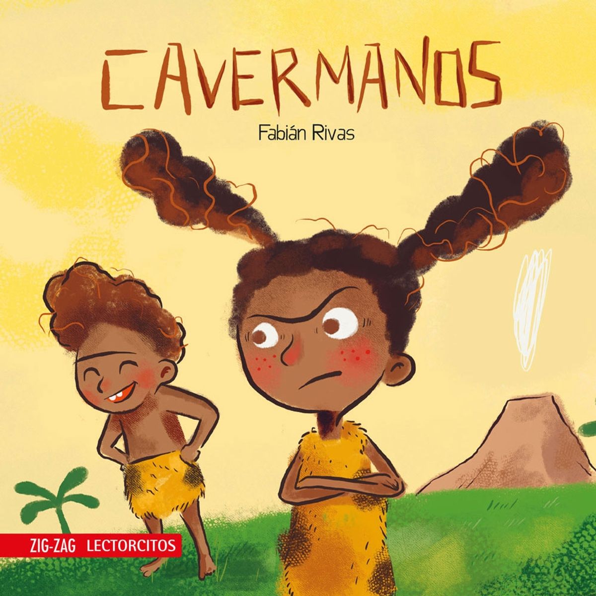 ZIG ZAG - Cavermanos