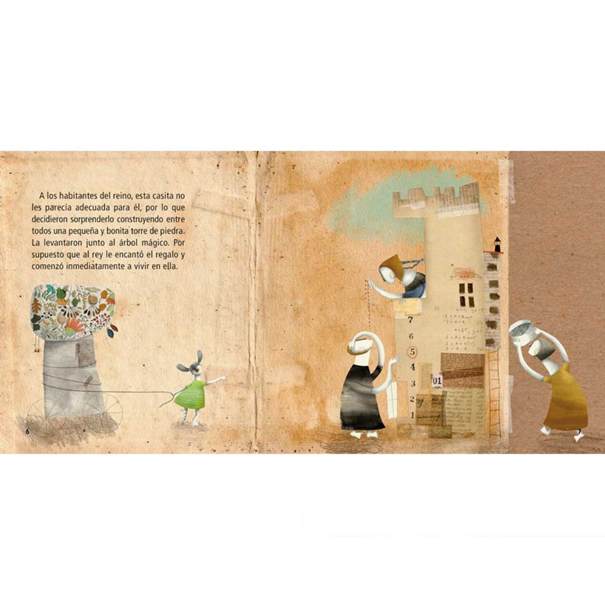 ZIG ZAG - El Rey Y Su Torre