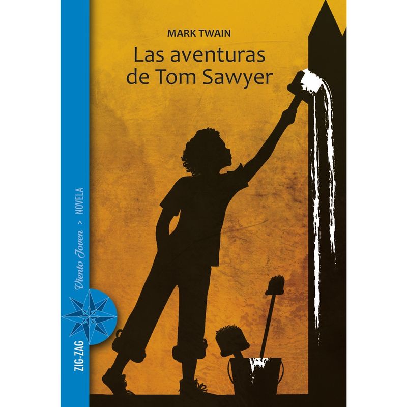 ZIG ZAG - Las Aventuras De Tom Sawyer