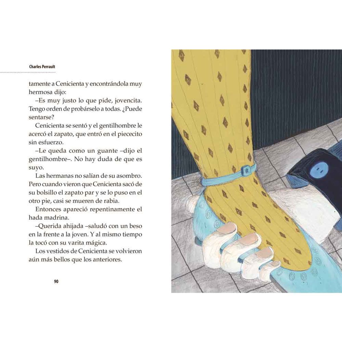 ZIG ZAG - Cuentos De Perrault