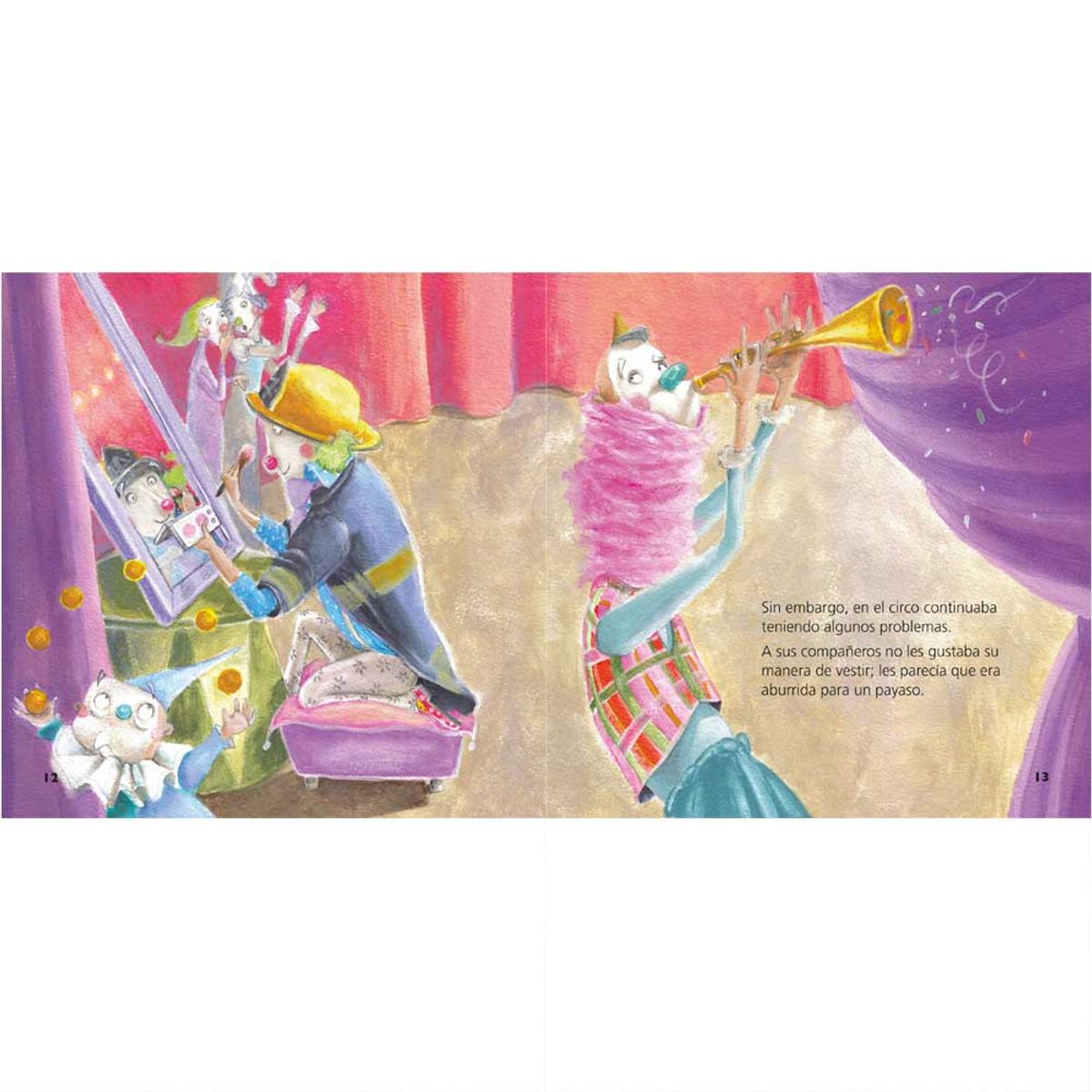 ZIG ZAG - El Payaso Bombero