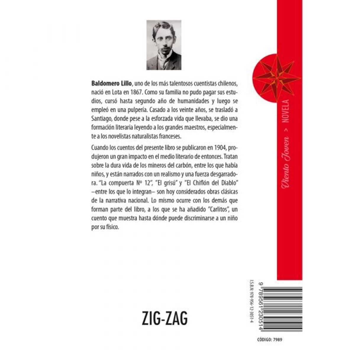 ZIG ZAG - Subterra / Carlitos