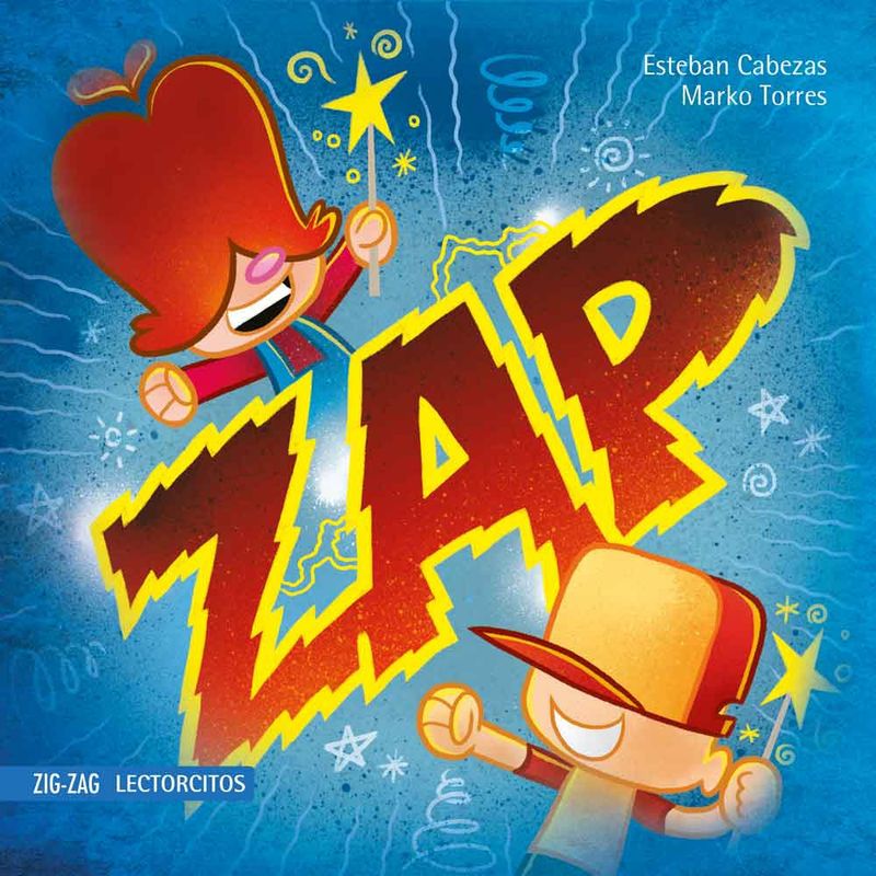 ZIG ZAG - Zap