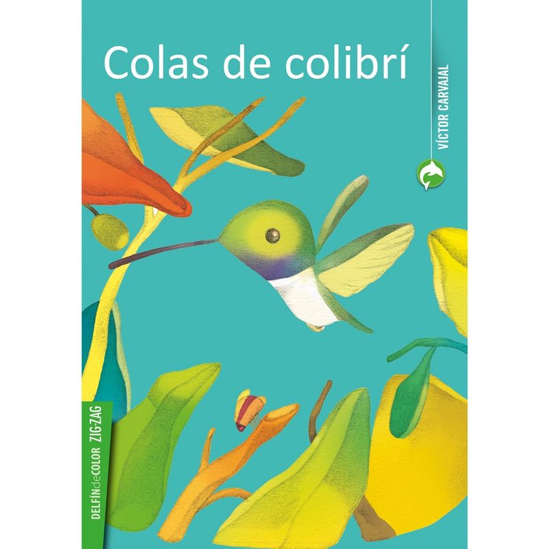 ZIG ZAG - Colas De Colibrí