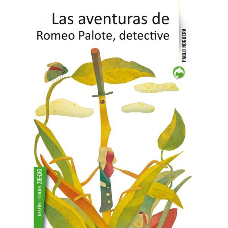ZIG ZAG - Las Aventuras De Romeo Palote Detective